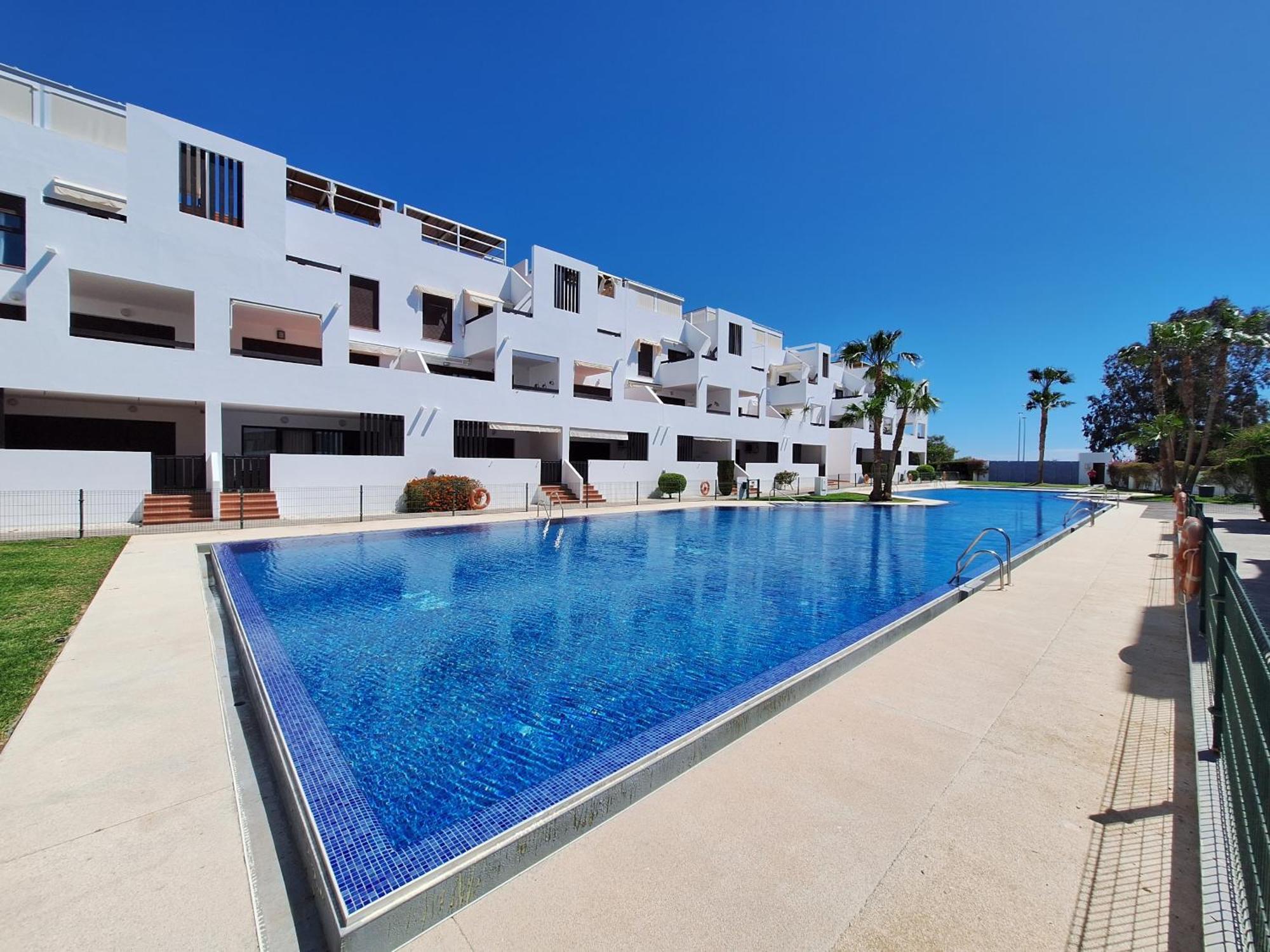 Apartamentos Alborada III Vera Exterior photo