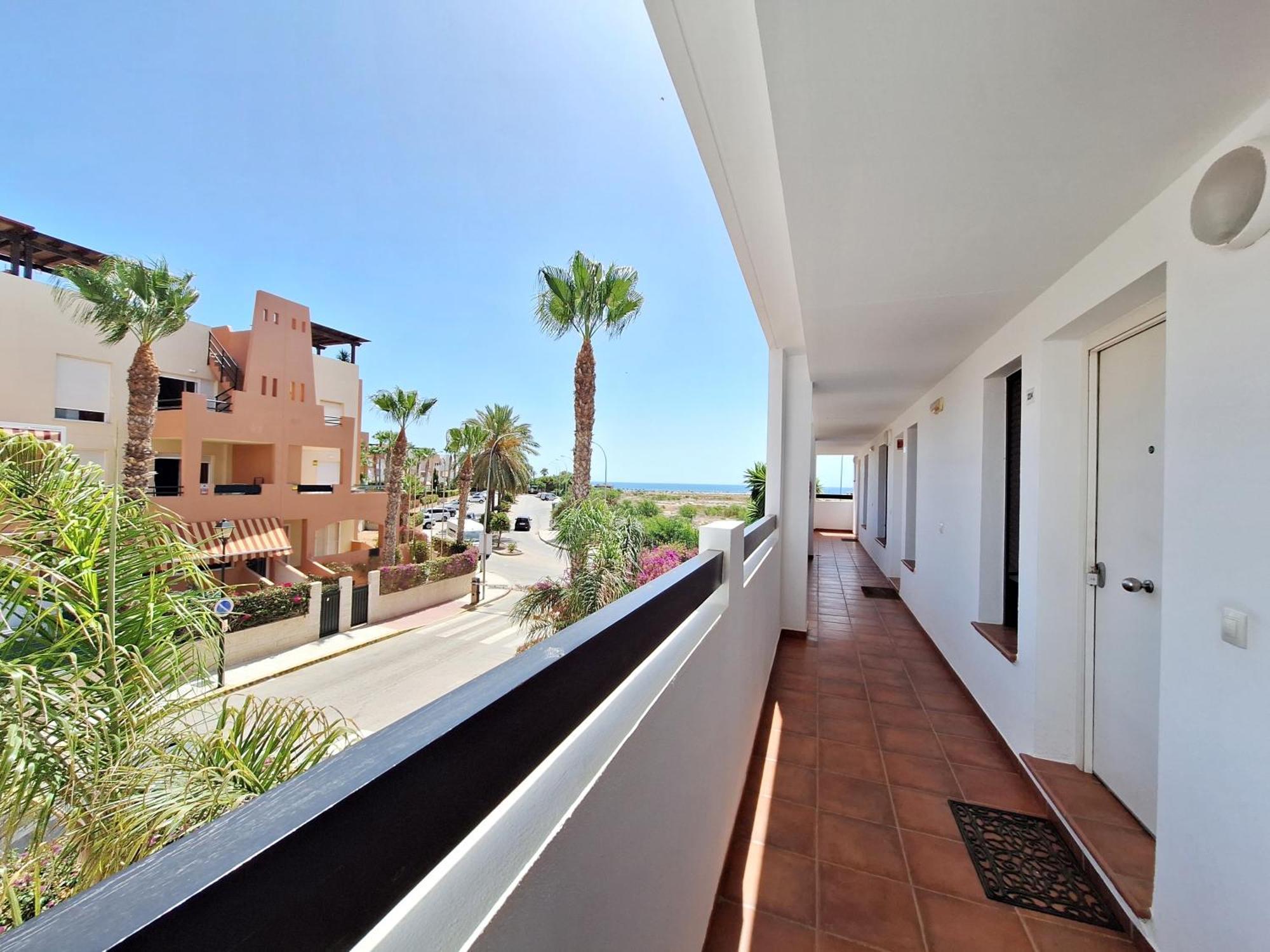Apartamentos Alborada III Vera Exterior photo