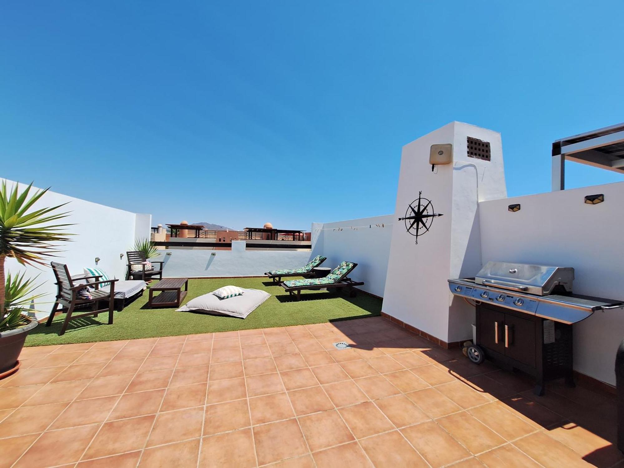Apartamentos Alborada III Vera Exterior photo