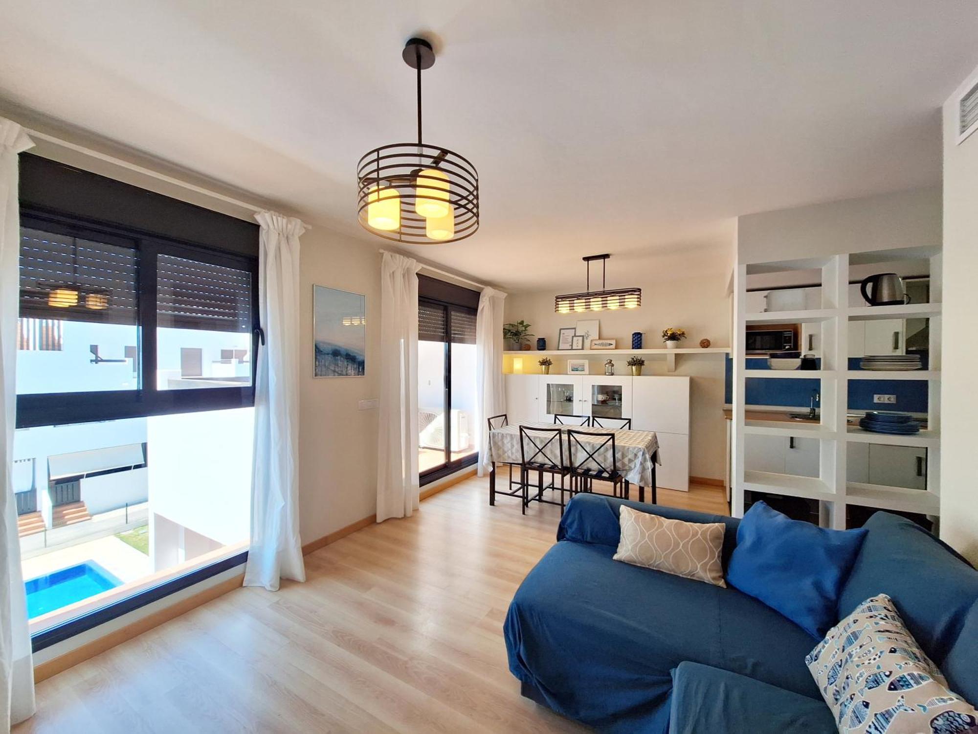 Apartamentos Alborada III Vera Exterior photo