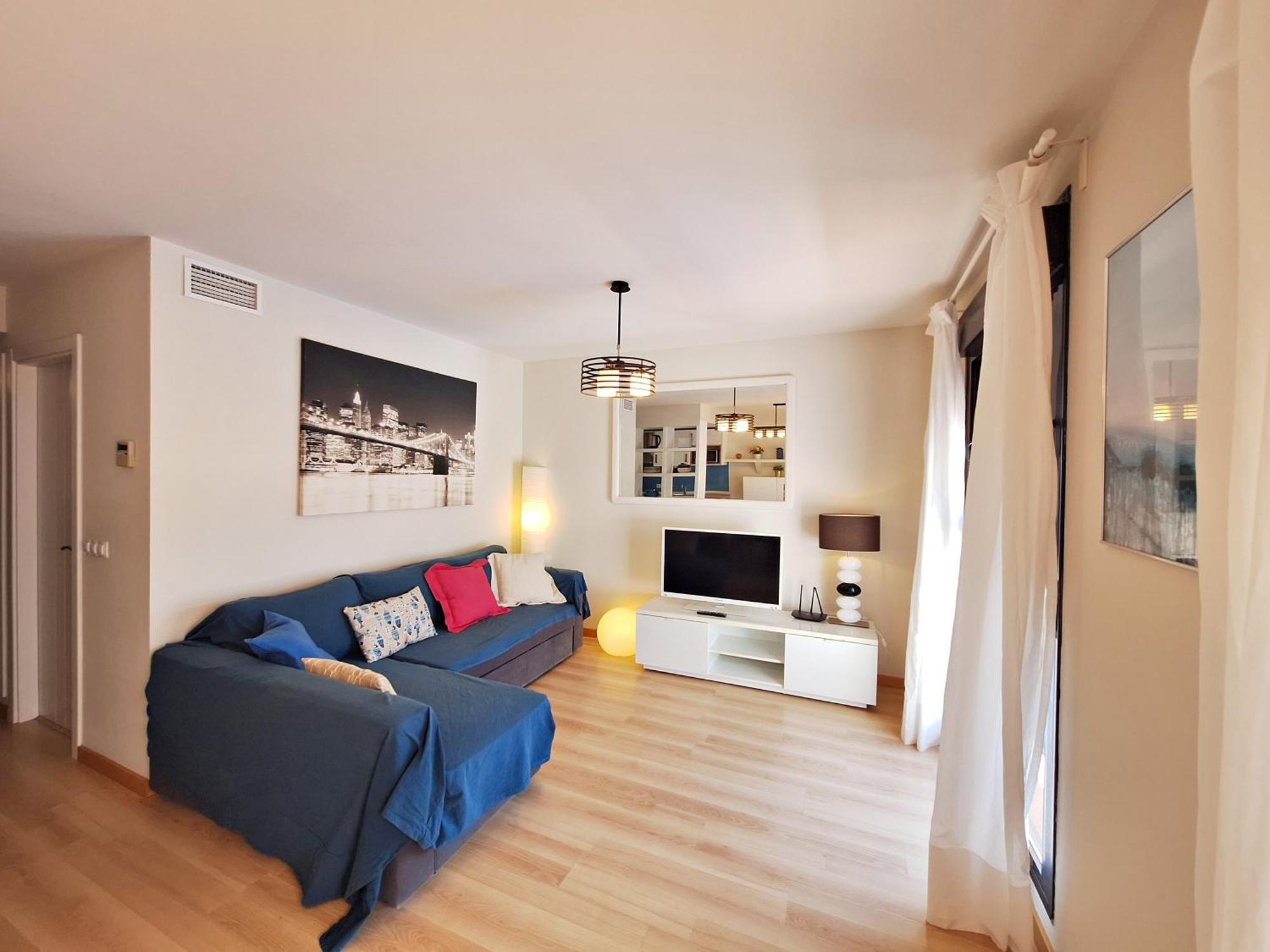 Apartamentos Alborada III Vera Exterior photo