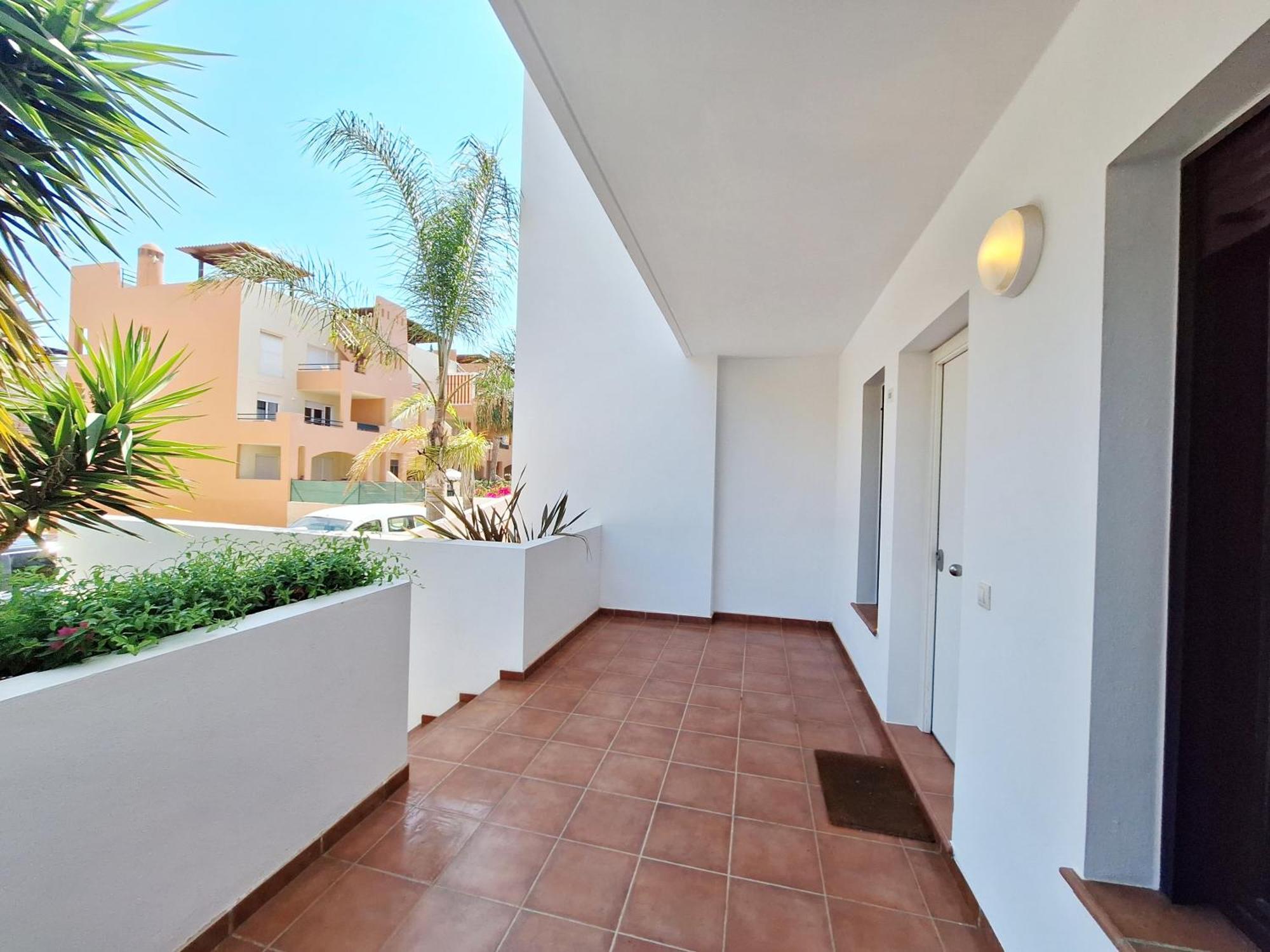 Apartamentos Alborada III Vera Exterior photo